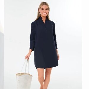 French Navy Polly Dress
POMANDER PLACE size Large